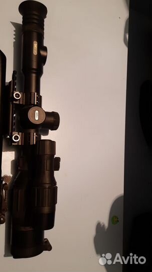 Оптический прицел