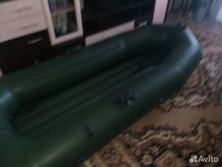 Лодка надувная двухместная Муссон R260нд