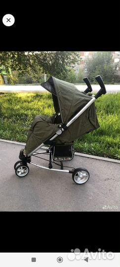 Прогулочная коляска