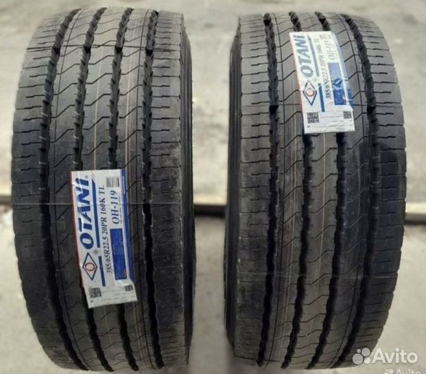 Otani OH-119 385/65 R22 5 грузовые шины