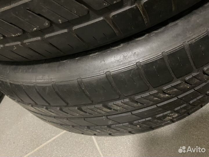 Michelin Primacy 4 295/35 R23