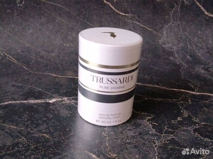 Туалетная вода Trussardi Pure Jasmine оригинал