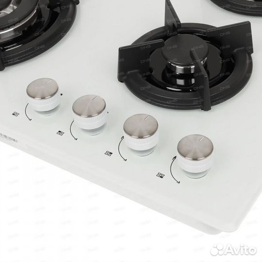 Газовая варочная панель 4 конфорки новая