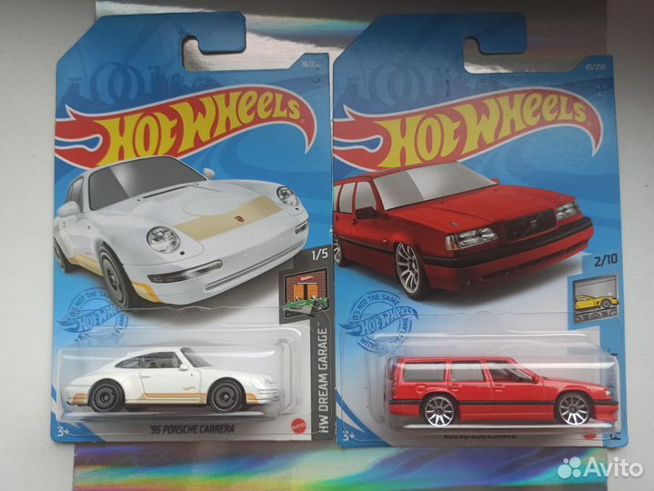 Hot wheels 10штук