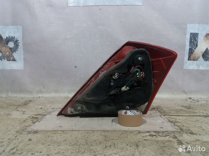 Мерседес W221 2009- Фонарь левый 26093