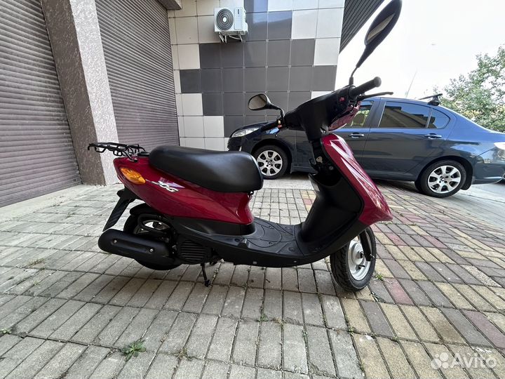 Yamaha jog sa36j Без пробега по РФ