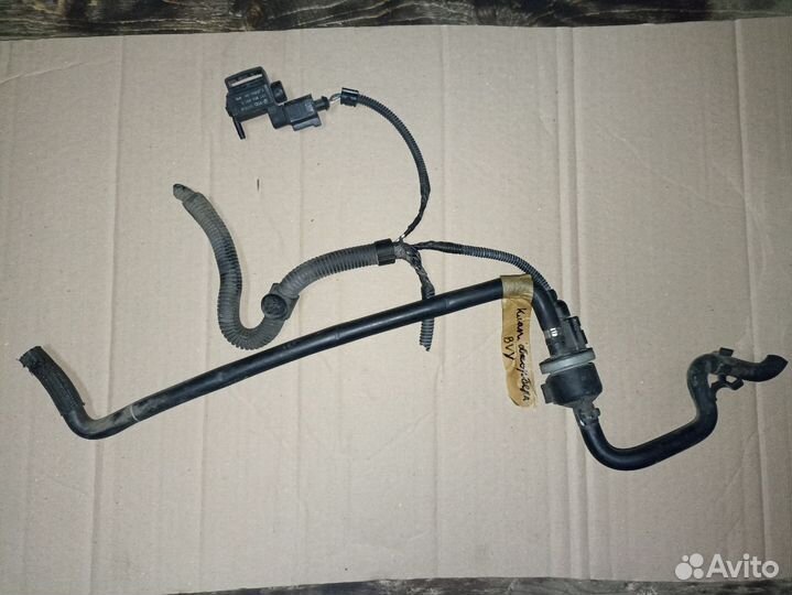 Клапана электромагнитные в сборе BVY