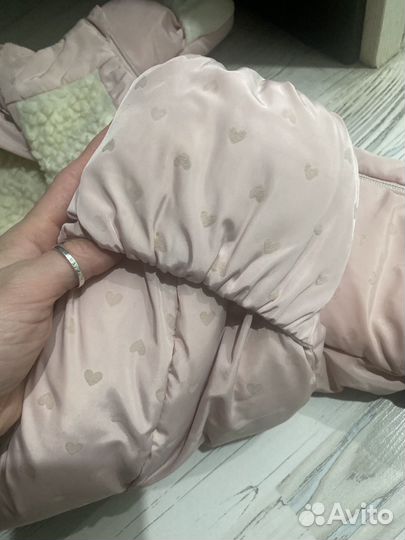 Зимний комбинезон 68