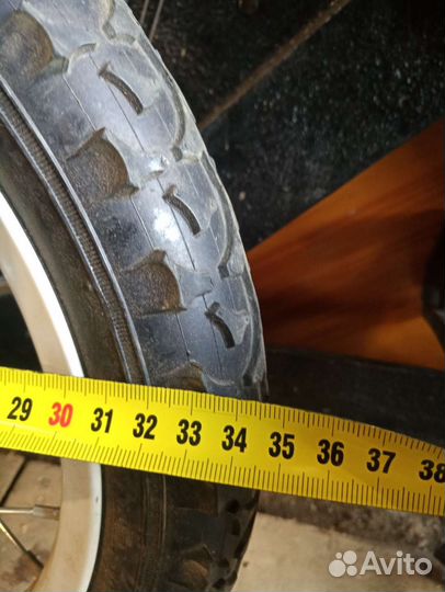 Детский велосипед Торнадо