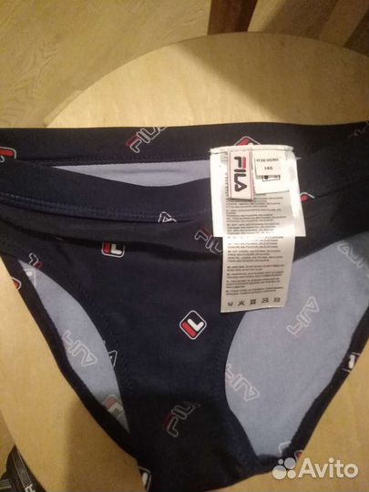 Купальник для девочки