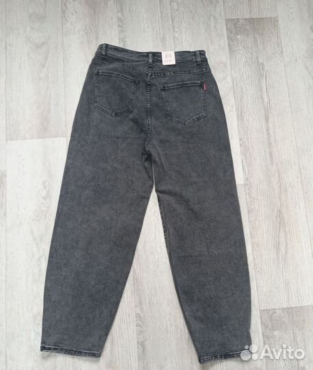 Джинсы buggy серые