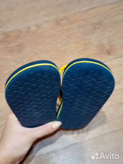 Сланцы Котофей, размер 30-31