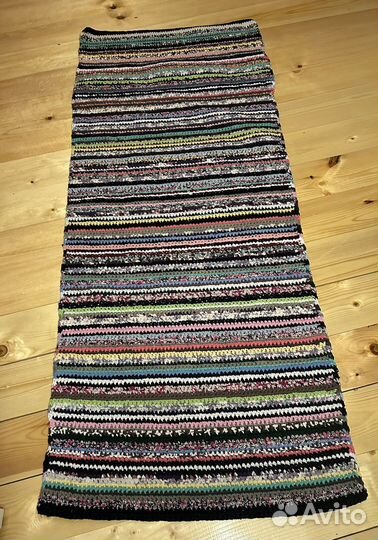 Продам коврики 60*2000. Связаны крючком