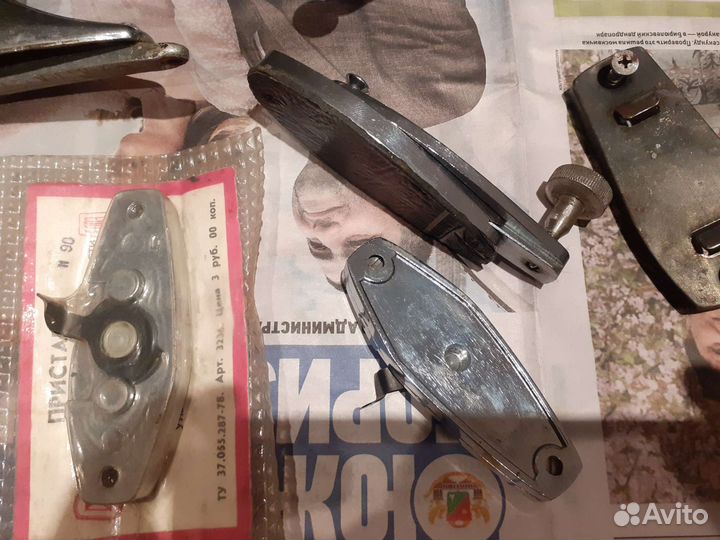 Зеркала хром ваз