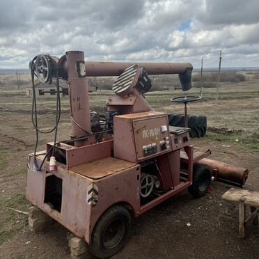 Протравливатель Гатчинсельмаш ПС-10АМ, 2010