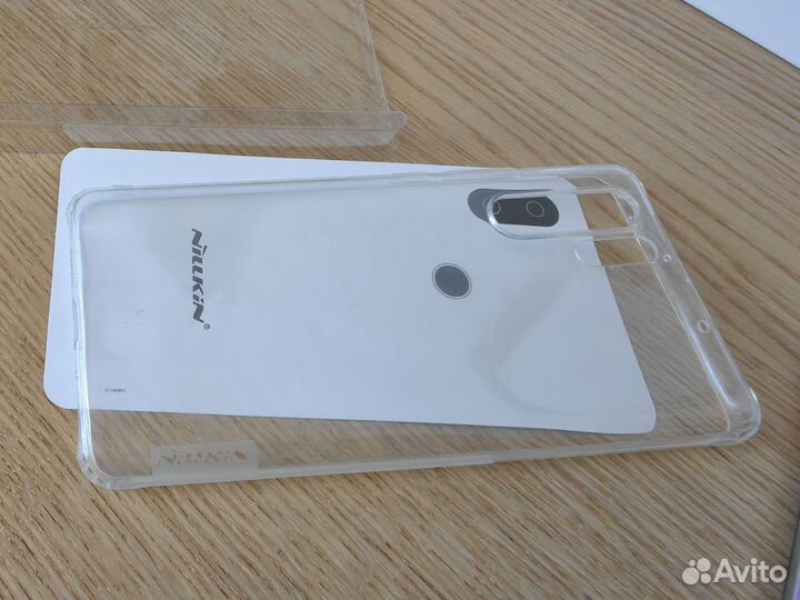 Чехол на Huawei p30 pro Nillkin оригинал