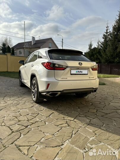 Lexus RX 2.0 AT, 2015, 130 000 км