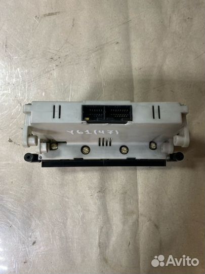 Блок управления климат-контролем Nissan Patrol Y61