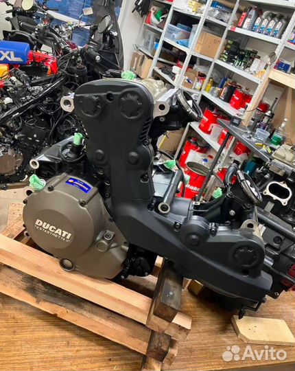 Ducati Monster 1200 2014-2016