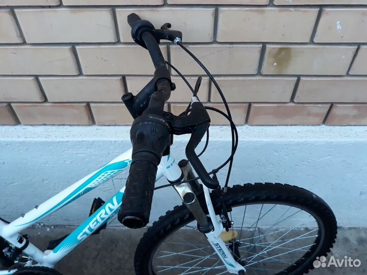 Скоростной велосипед stern maya