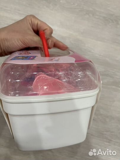 Игровой набор доктора