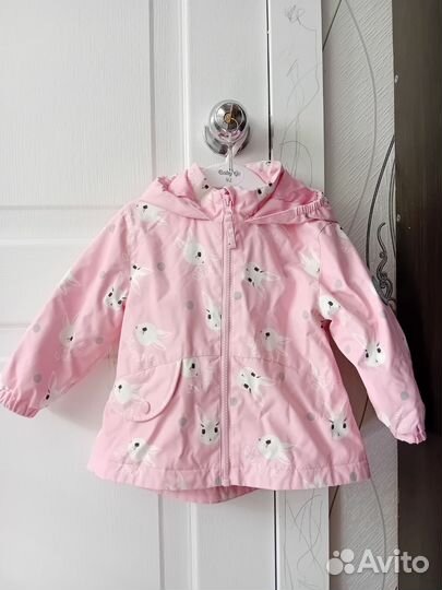 Комбинезон демисезонный crockid 74 80