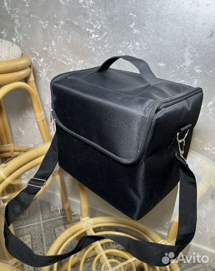 Сумка для маникюра визажиста косметолога