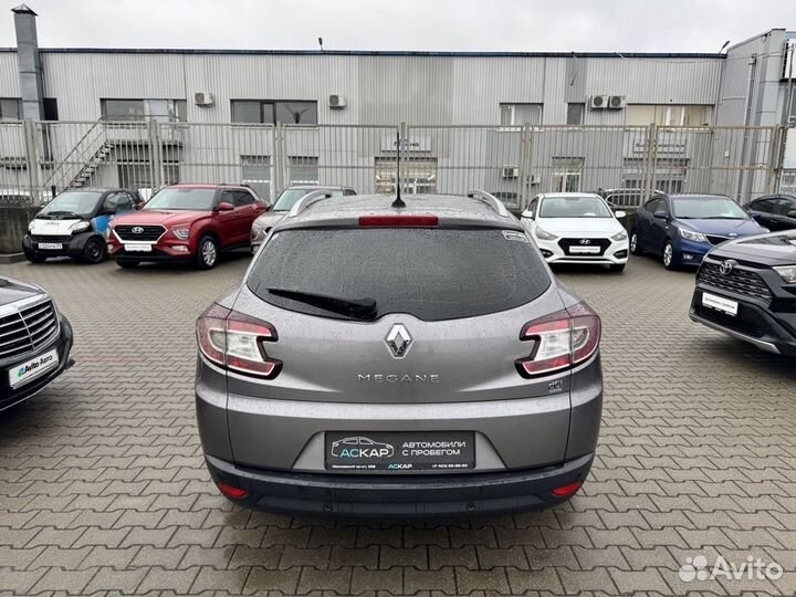 Renault Megane 1.5 МТ, 2010, 320 953 км