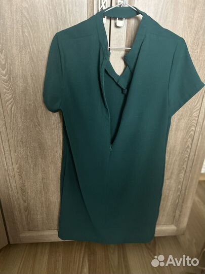 Платье из шифона 46