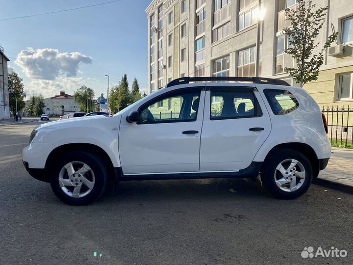 Renault Duster 2.0 AT, 2017, 91 000 км