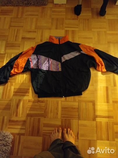 Винтажная олимпийка 90х