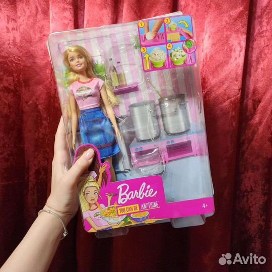 Кукла барби