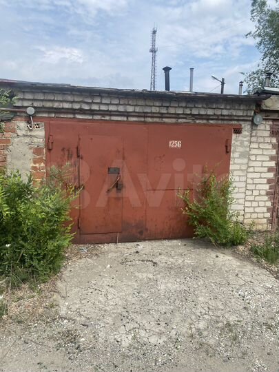 Гараж, 18 м²