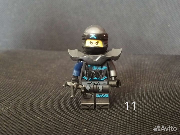 Lego Ninjago фигурки