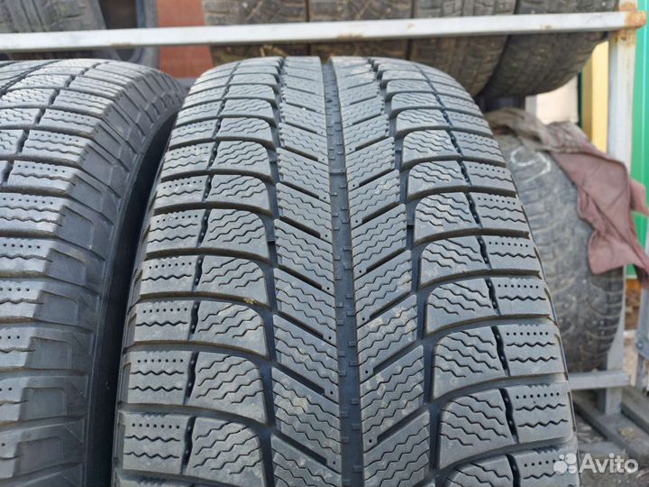 Michelin X-Ice 3 265/65 R17 112T