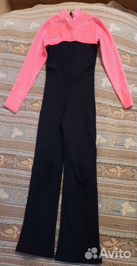 Термокомбинезон для фигурного катания