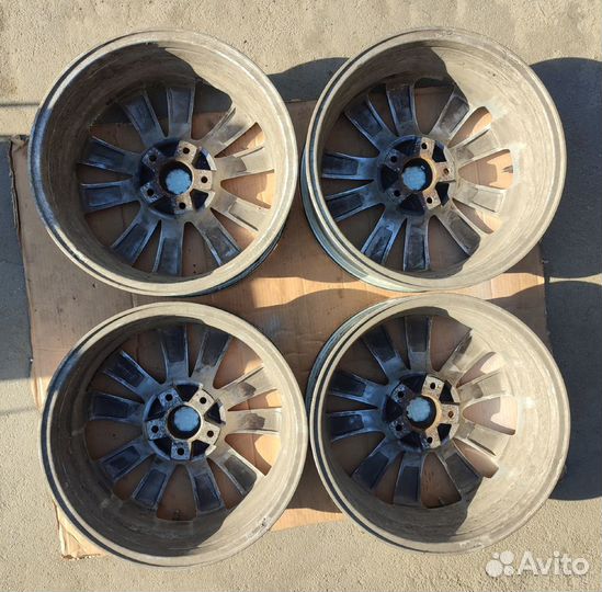 Диски Kia Cerato R17 5x114.3