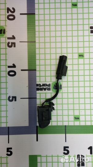 Форсунка омывателя Mercedes Benz W211