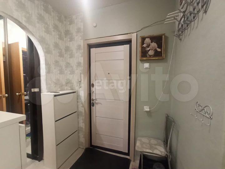 2-к. квартира, 40,6 м², 8/10 эт.