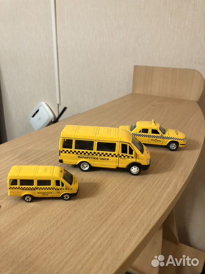 Коллекционные модели автомобилей