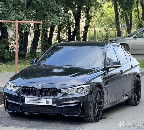 BMW 3 серия 2.0 AT, 2015, 249 500 км