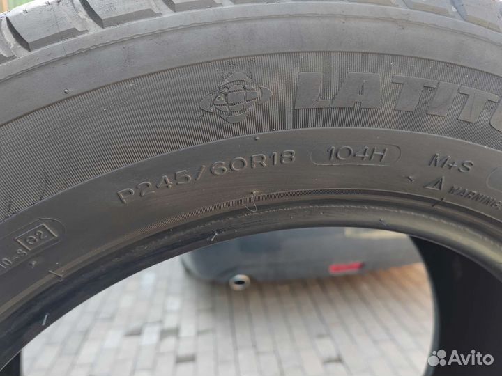 Pirelli Scorpion 245/60 R18 104H