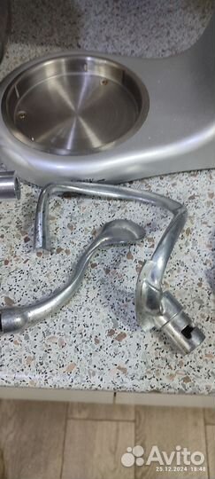 Планерный миксер