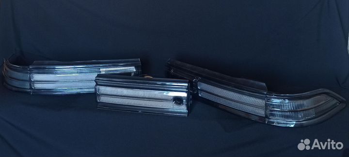 Фары марк 2 90