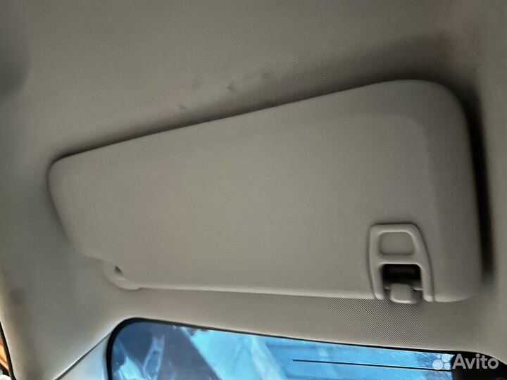 Солнцезащитный козырек chevrolet cruze