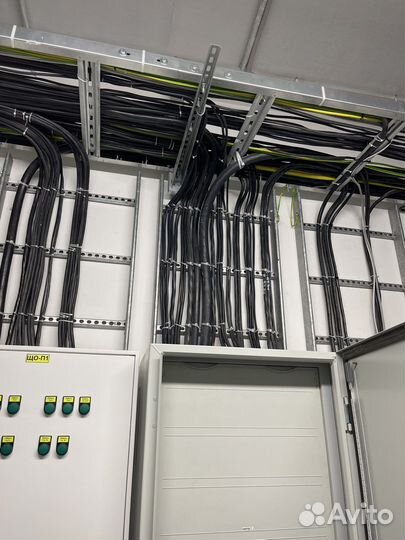 Электромонтаж, автоматизация, скуд