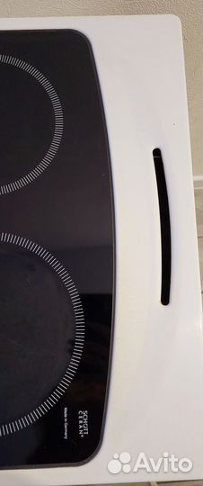 Плита электрическая стеклокерамика бу