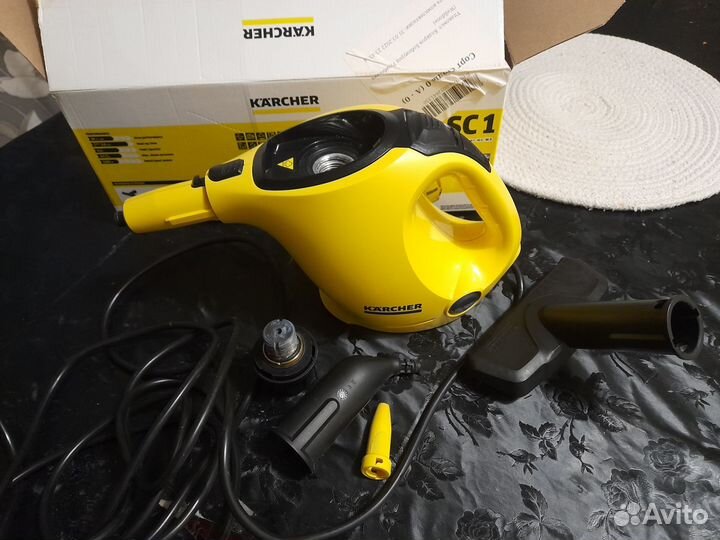 Парогенератор karcher sc 1
