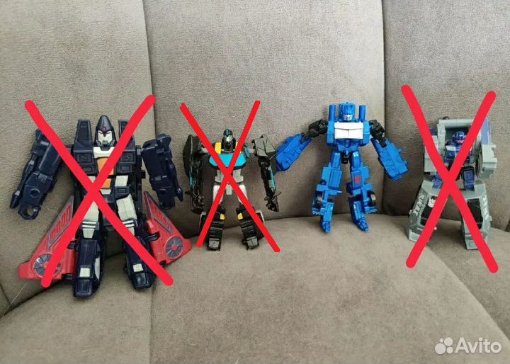Трансформеры Transformers