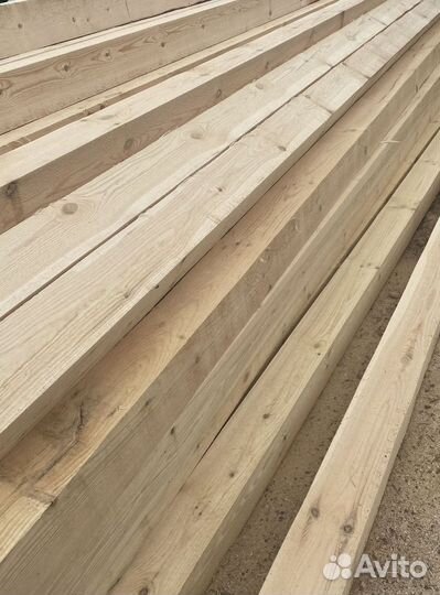 Доска обрезная Брус ГОСТ